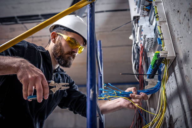 Best Ceiling Fan Installation Electrician  in Haviland, NY
